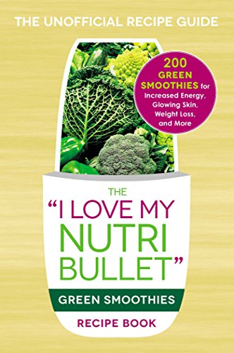 Algopix Similar Product 15 - The I Love My NutriBullet Green