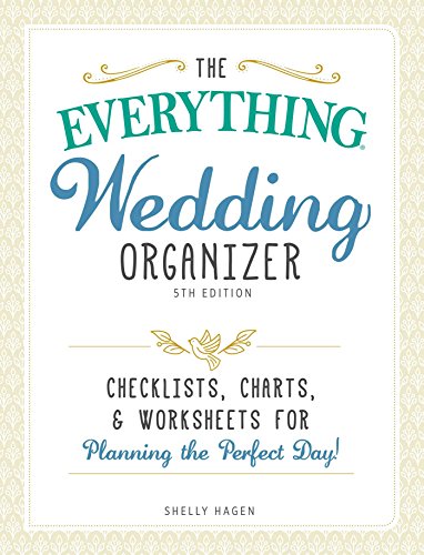Algopix Similar Product 10 - The Everything Wedding Organizer