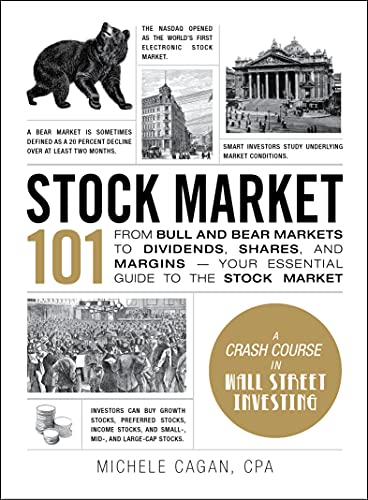 Algopix Similar Product 6 - Stock Market 101 From Bull and Bear