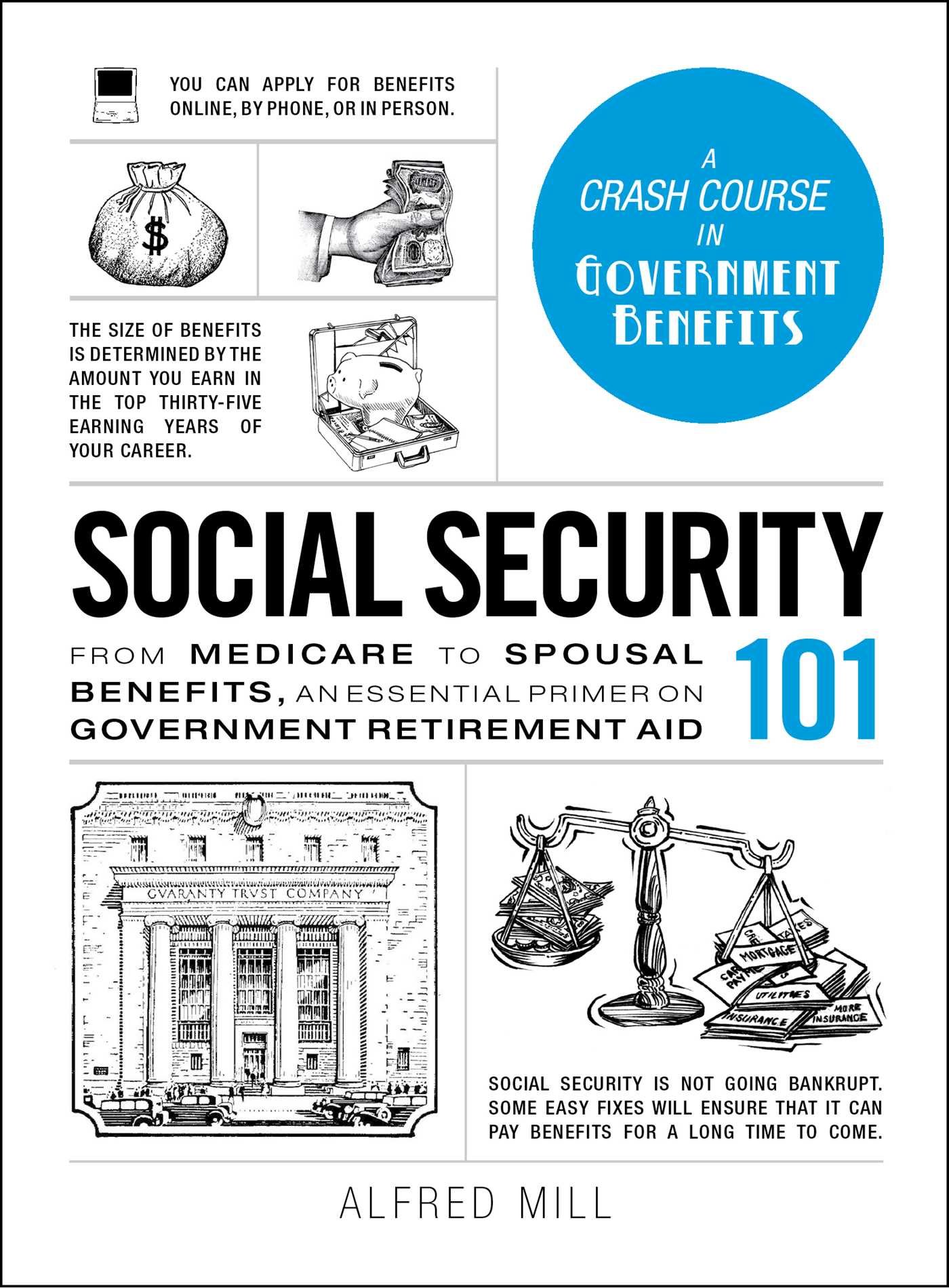 Algopix Similar Product 15 - Social Security 101 From Medicare to
