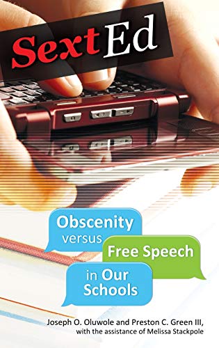 Algopix Similar Product 18 - Sext Ed Obscenity versus Free Speech