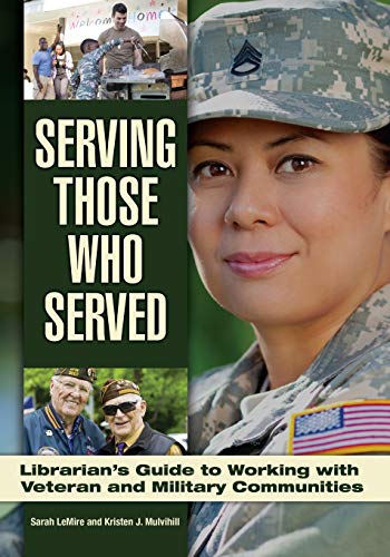 Algopix Similar Product 20 - Serving Those Who Served Librarians