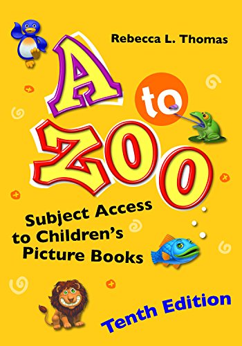 Algopix Similar Product 2 - A to Zoo Subject Access to Childrens