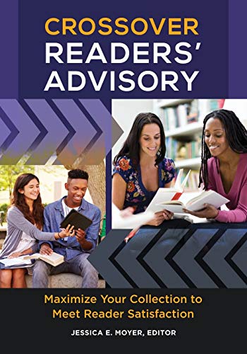 Algopix Similar Product 7 - Crossover Readers Advisory Maximize