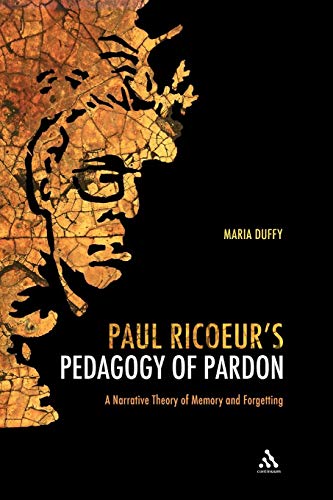 Algopix Similar Product 4 - Paul Ricoeurs Pedagogy of Pardon A
