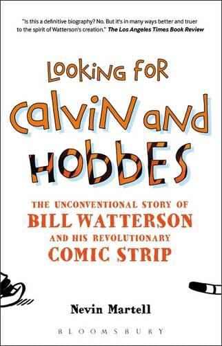 Algopix Similar Product 10 - Looking for Calvin and Hobbes The