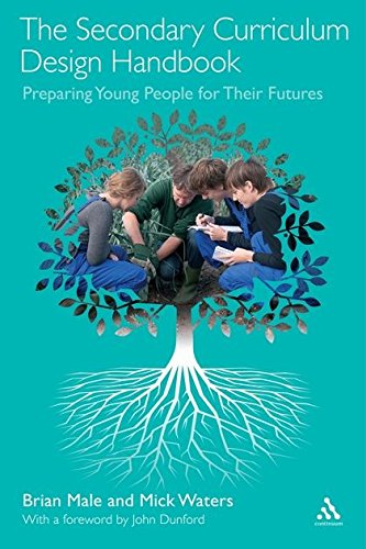 Algopix Similar Product 12 - The Secondary Curriculum Design