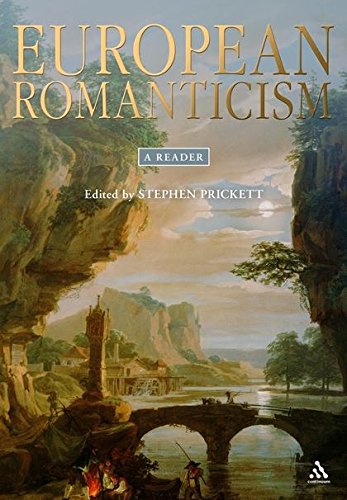 Algopix Similar Product 10 - European Romanticism: A Reader
