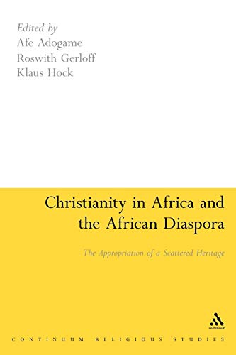 Algopix Similar Product 9 - Christianity in Africa and the African