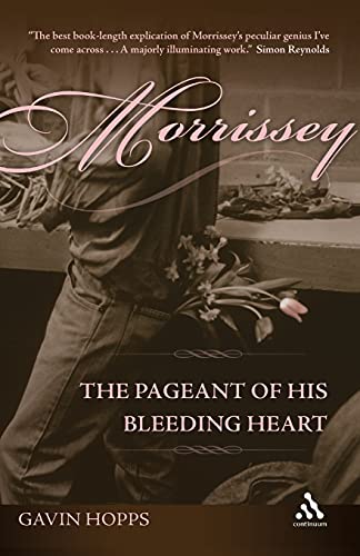 Algopix Similar Product 20 - Morrissey The Pageant of His Bleeding