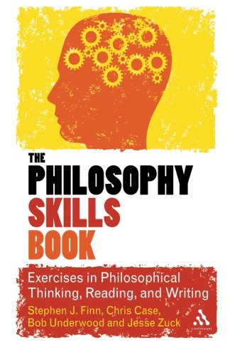 Algopix Similar Product 9 - The Philosophy Skills Book Exercises