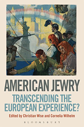 Algopix Similar Product 15 - American Jewry Transcending the