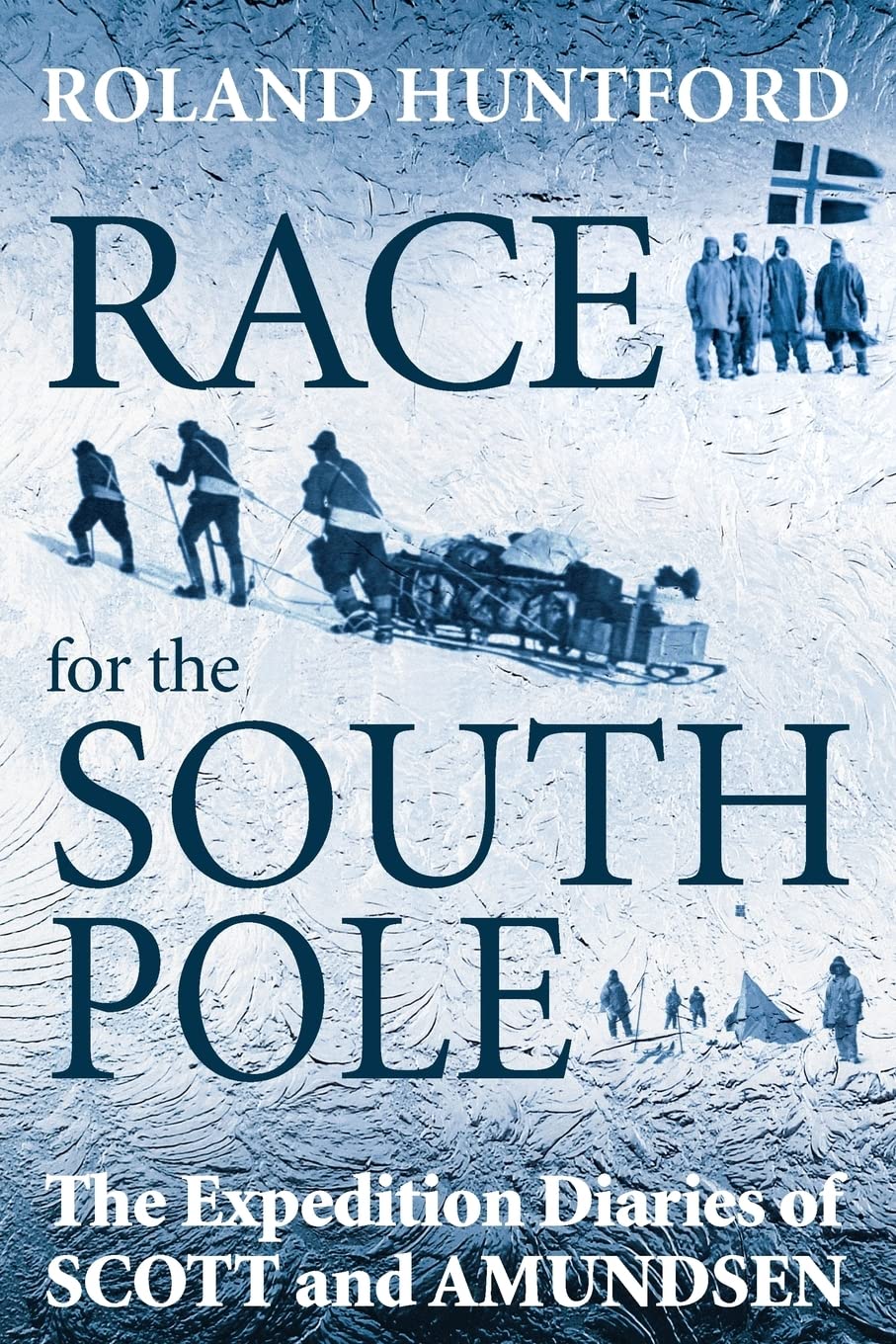 Algopix Similar Product 3 - Race for the South Pole The Expedition