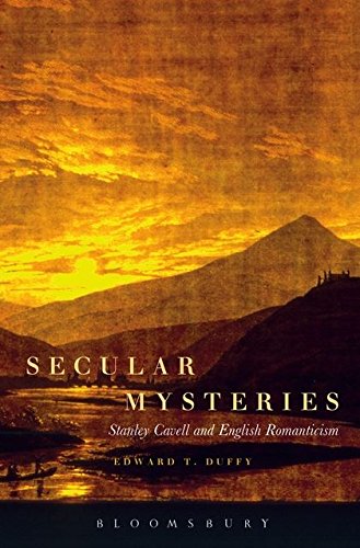Algopix Similar Product 7 - Secular Mysteries Stanley Cavell and