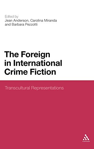 Algopix Similar Product 2 - The Foreign in International Crime