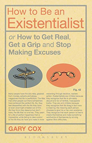 Algopix Similar Product 9 - How to Be an Existentialist or How to
