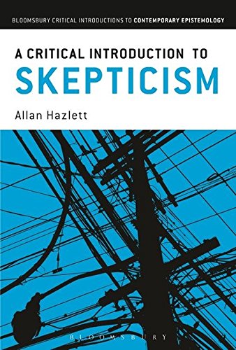 Algopix Similar Product 2 - A Critical Introduction to Skepticism