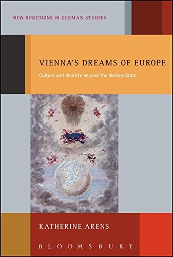 Algopix Similar Product 8 - Viennas Dreams of Europe Culture and