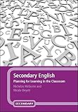 Algopix Similar Product 14 - Secondary English Planning for