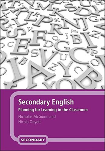 Algopix Similar Product 11 - Secondary English Planning for