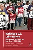 Algopix Similar Product 6 - Rethinking US Labor History Essays