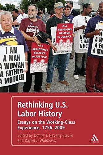 Algopix Similar Product 1 - Rethinking US Labor History Essays