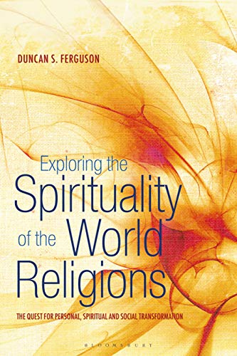 Algopix Similar Product 17 - Exploring the Spirituality of the World