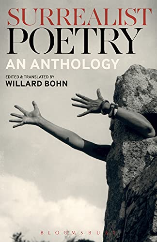 Algopix Similar Product 20 - Surrealist Poetry: An Anthology