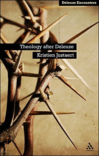 Algopix Similar Product 16 - Theology After Deleuze Deleuze