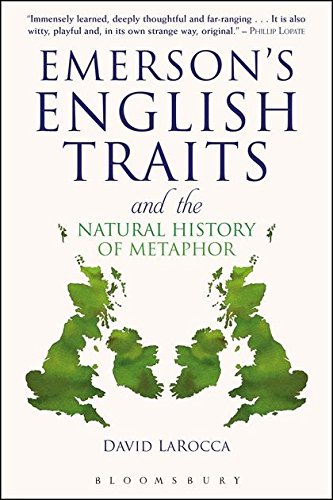 Algopix Similar Product 12 - Emersons English Traits and the