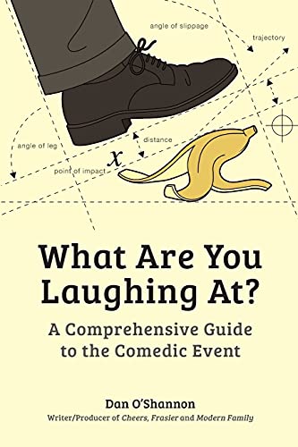 Algopix Similar Product 16 - What Are You Laughing At A
