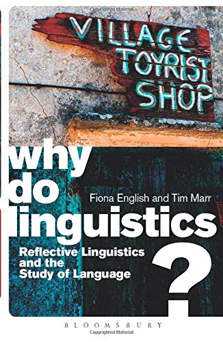 Algopix Similar Product 15 - Why Do Linguistics?