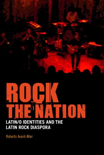 Algopix Similar Product 14 - Rock the Nation Latino Identities and
