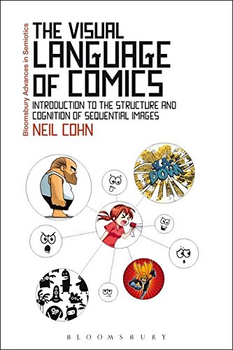 Algopix Similar Product 17 - The Visual Language of Comics
