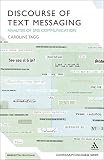 Algopix Similar Product 10 - Discourse of Text Messaging Analysis