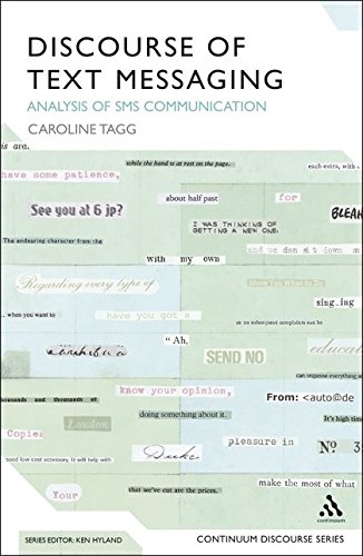 Algopix Similar Product 14 - Discourse of Text Messaging Analysis
