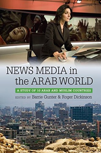 Algopix Similar Product 2 - News Media in the Arab World A Study