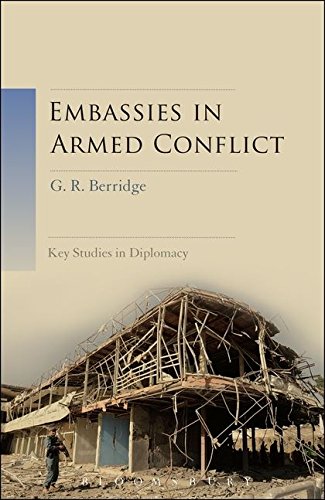 Algopix Similar Product 18 - Embassies in Armed Conflict Key