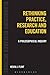 Algopix Similar Product 4 - Rethinking Practice Research and