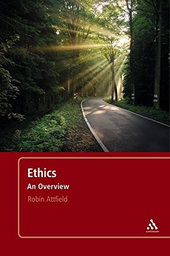 Algopix Similar Product 15 - Ethics: An Overview