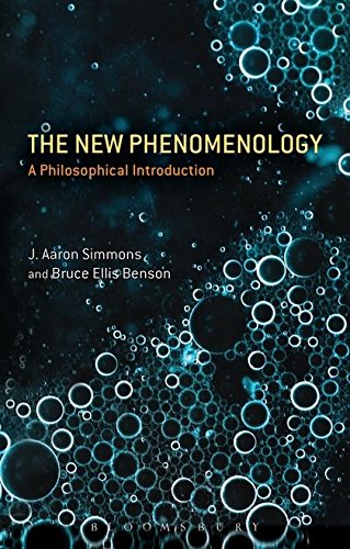 Algopix Similar Product 14 - The New Phenomenology A Philosophical
