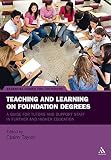 Algopix Similar Product 10 - Teaching and Learning on Foundation