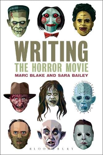 Algopix Similar Product 3 - Writing the Horror Movie