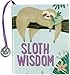 Algopix Similar Product 7 - Sloth Wisdom (mini book)