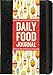 Algopix Similar Product 3 - Daily Food Journal with removable