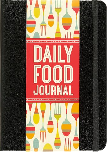 Algopix Similar Product 17 - Daily Food Journal with removable