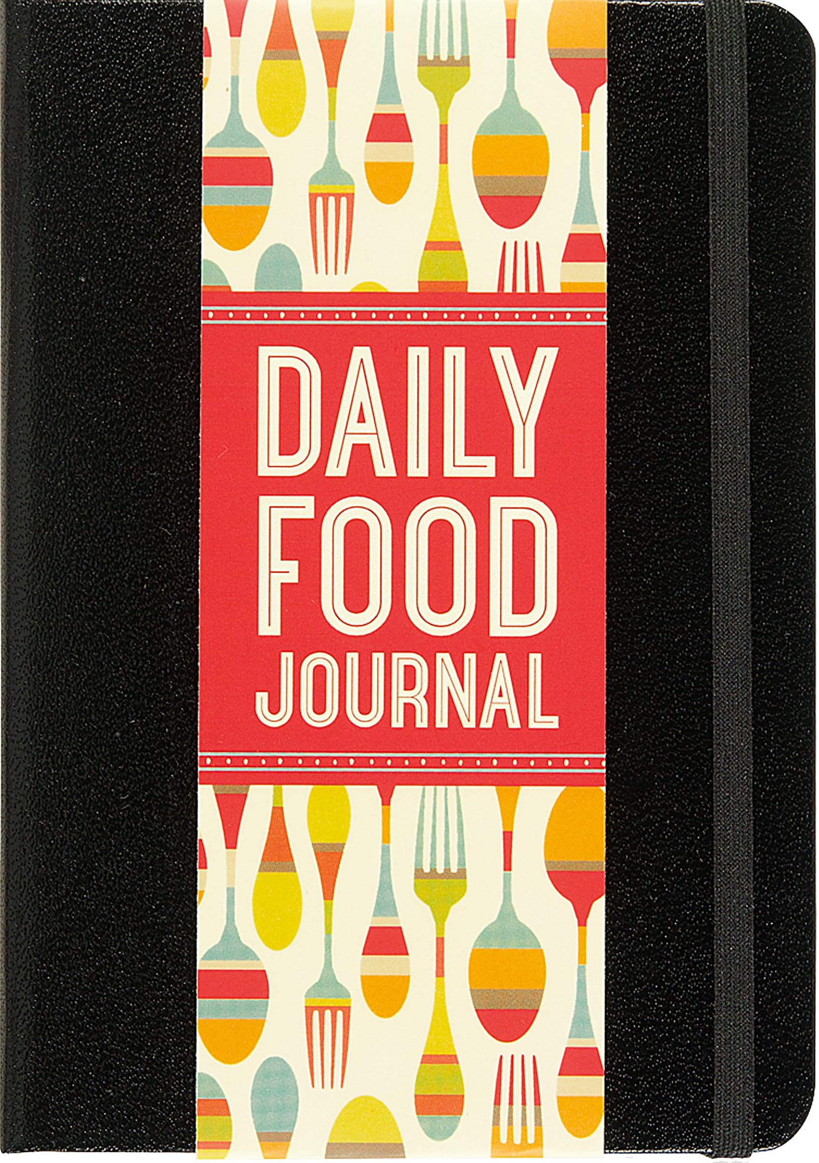 Algopix Similar Product 11 - Daily Food Journal with removable
