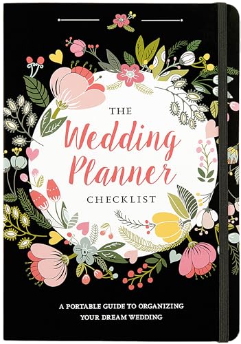 Algopix Similar Product 4 - The Wedding Planner Checklist A
