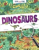 Algopix Similar Product 7 - Seek & Find - Dinosaurs (Seek and Find)
