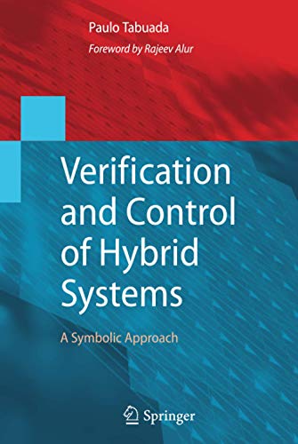 Algopix Similar Product 13 - Verification and Control of Hybrid